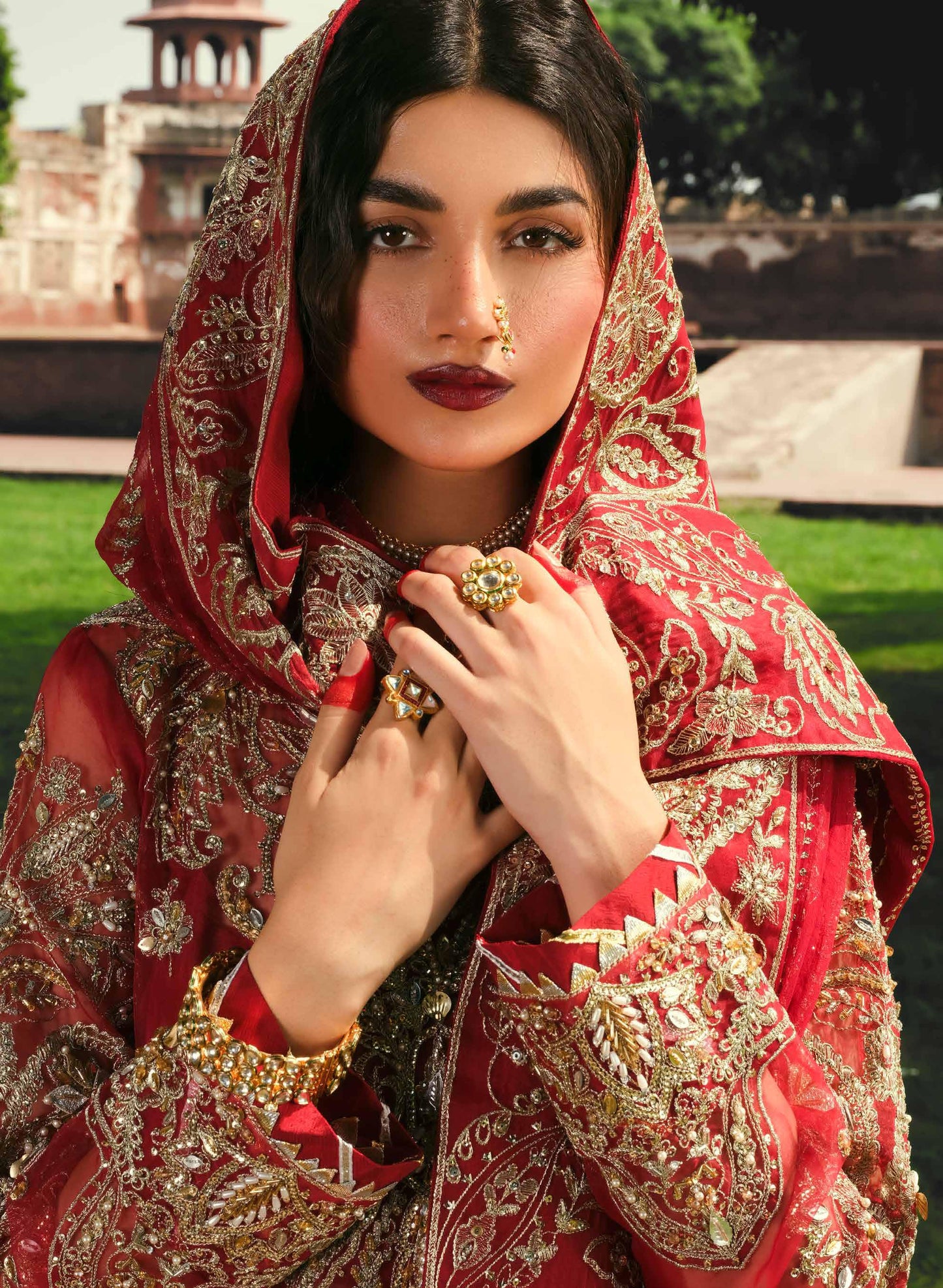 Zauj by Raeesa Premium AAK-01