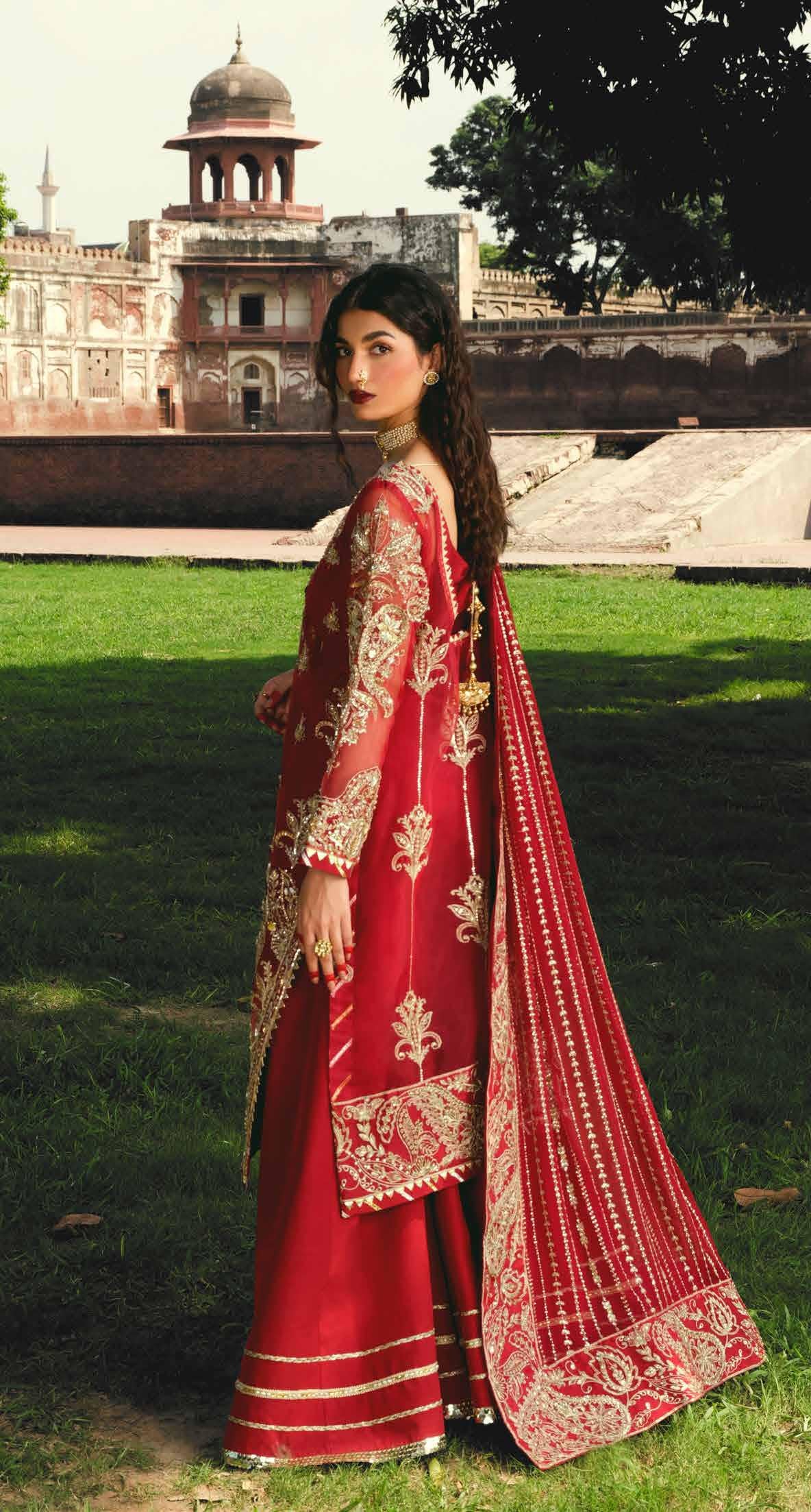 Zauj by Raeesa Premium AAK-01