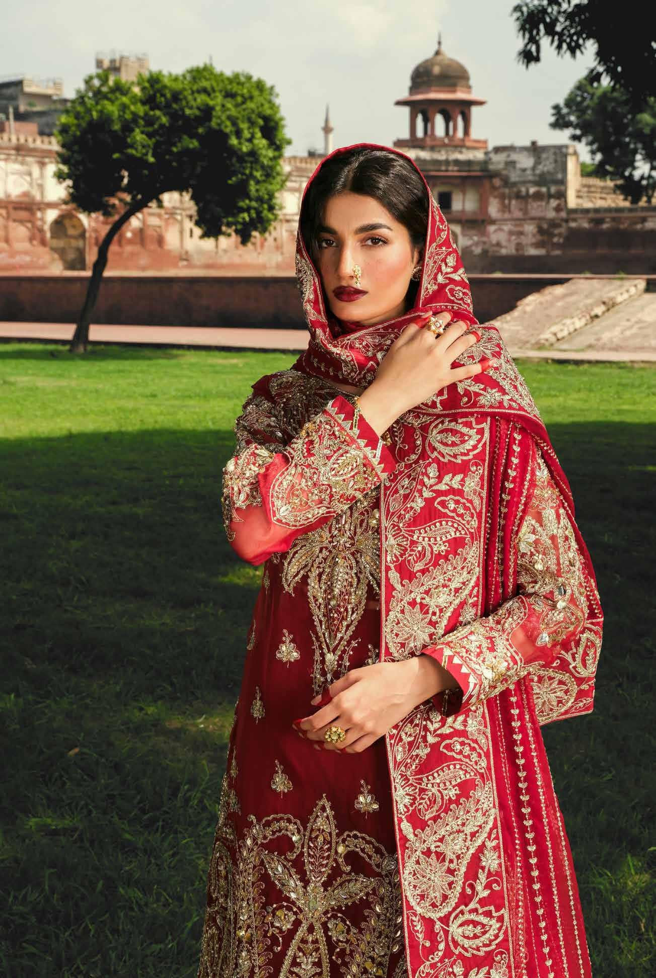 Zauj by Raeesa Premium AAK-01