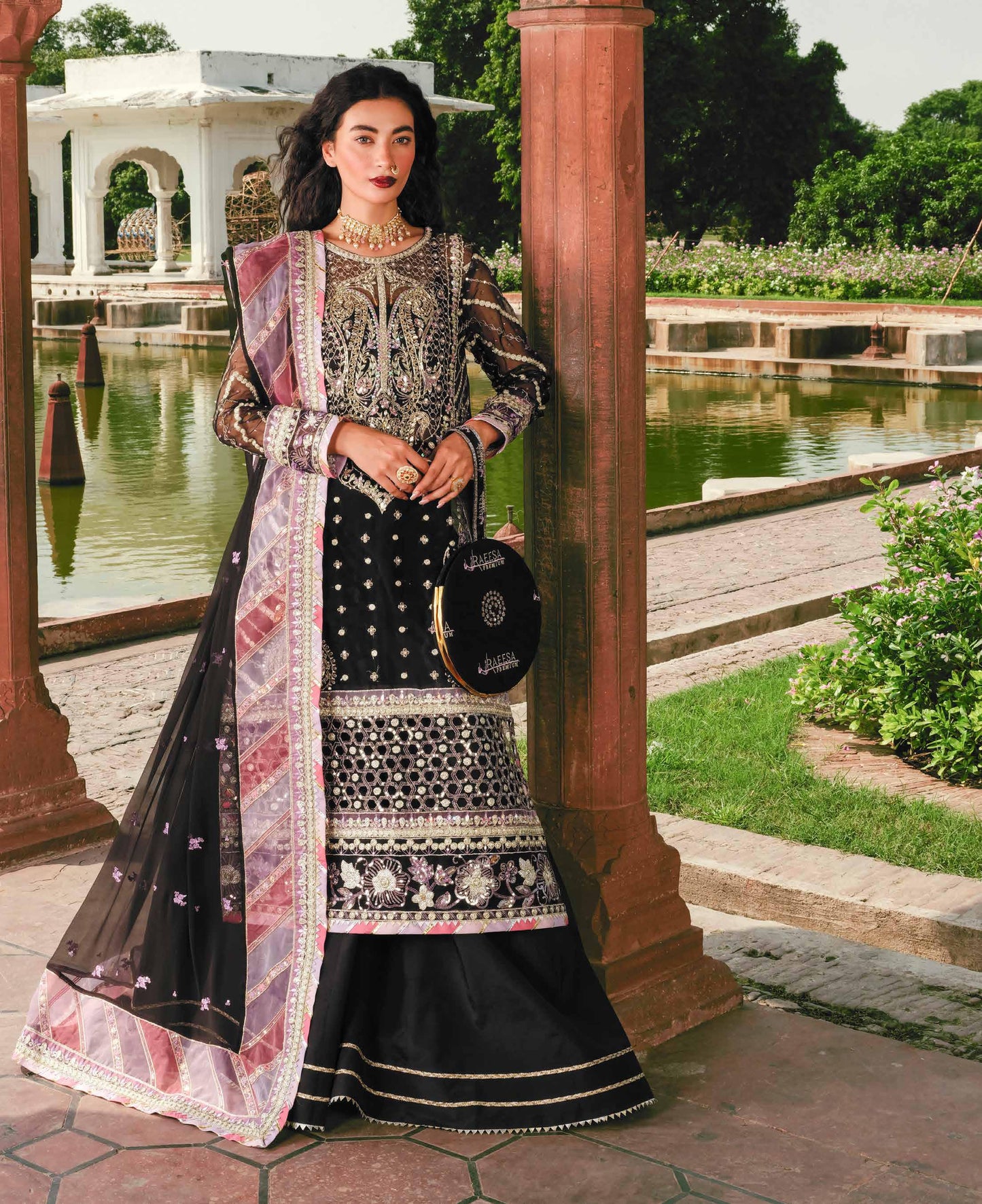 Zauj by Raeesa Premium AAK-02