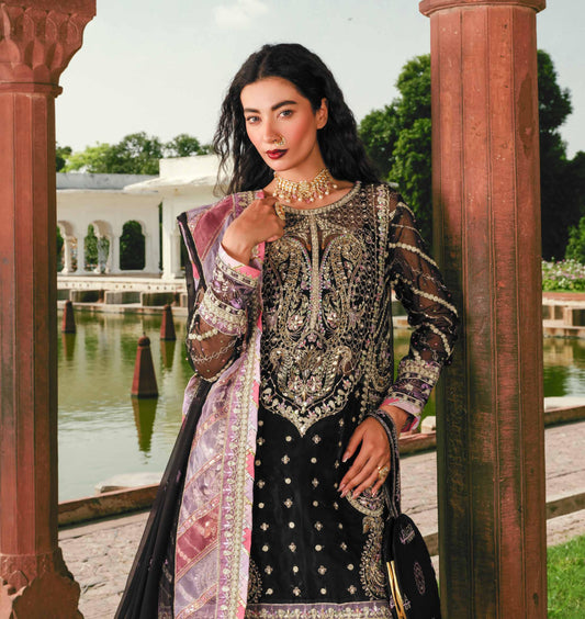 Zauj by Raeesa Premium AAK-02