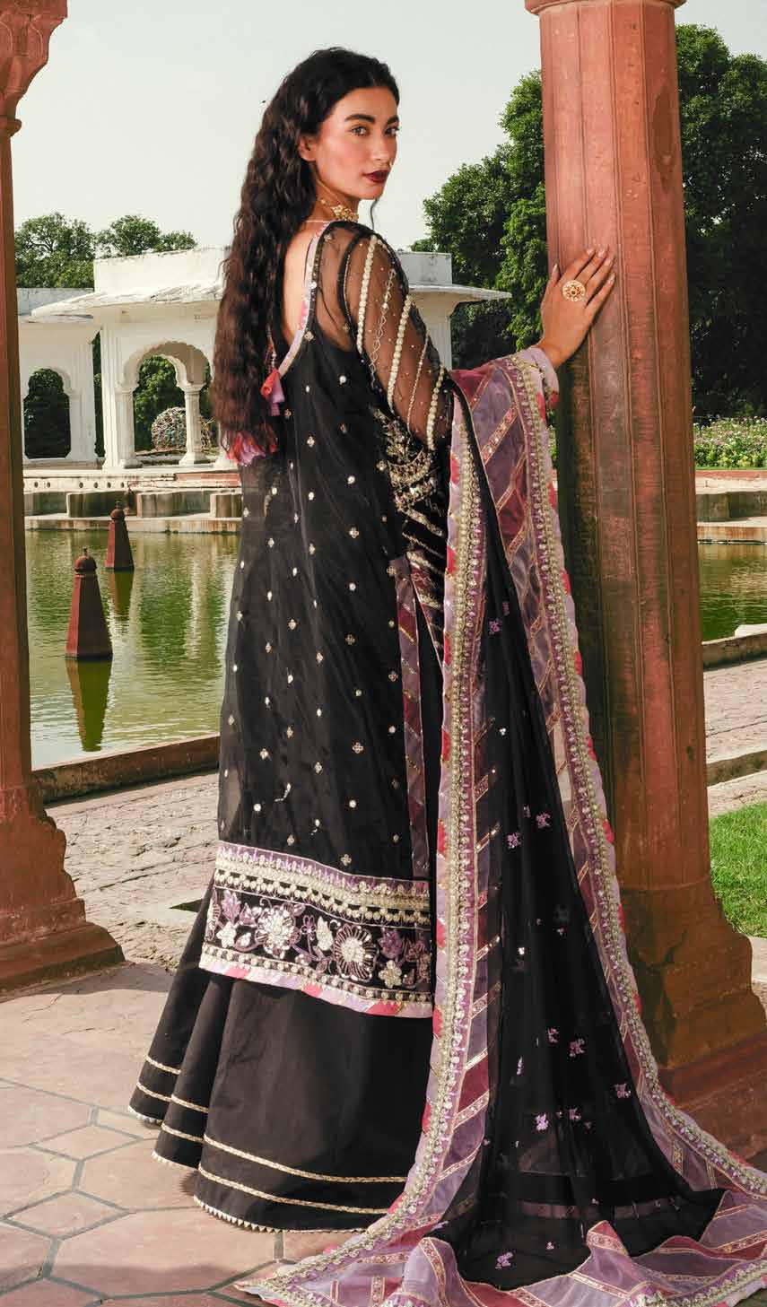 Zauj by Raeesa Premium AAK-02