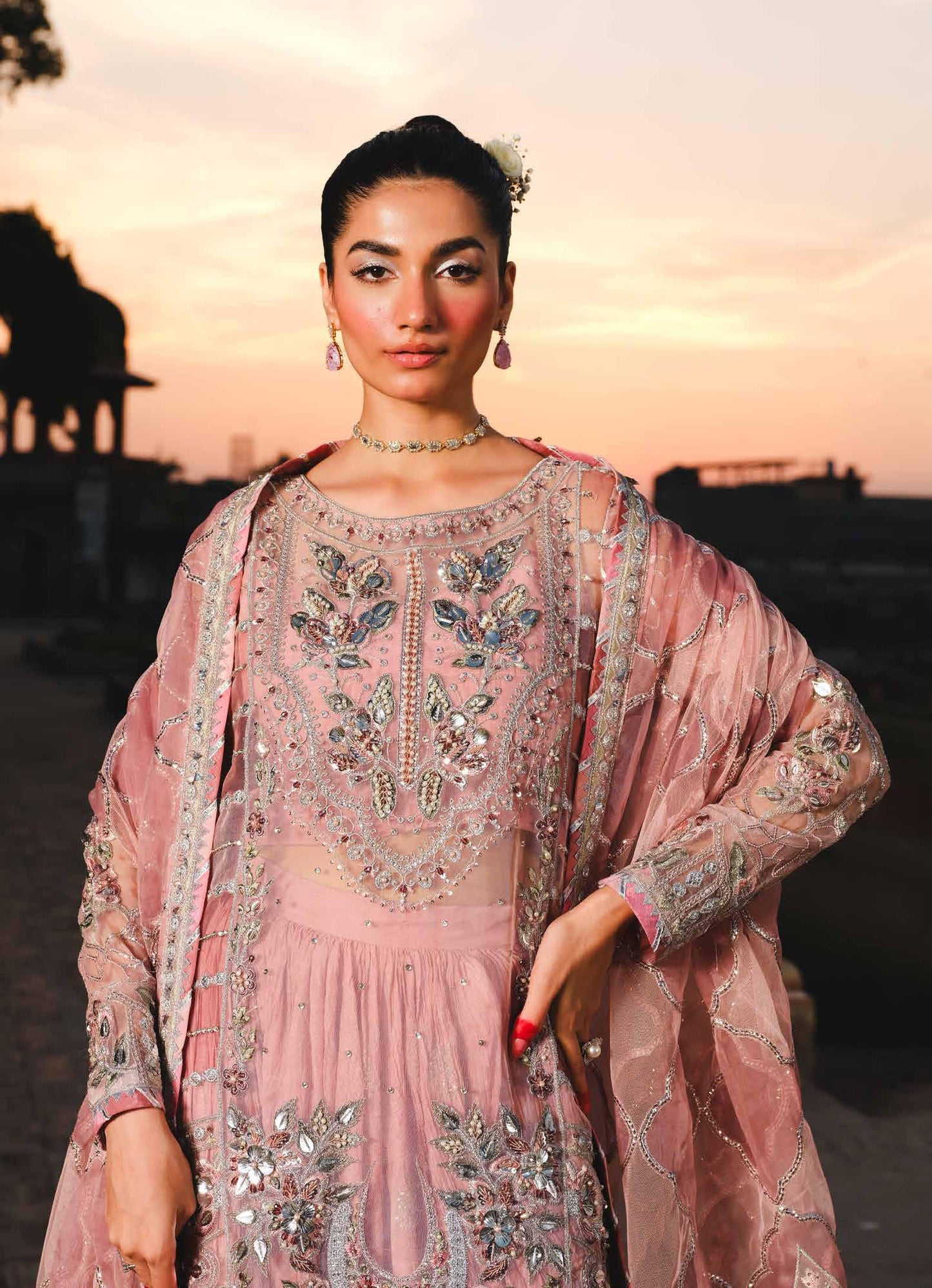 Zauj by Raeesa Premium AAK-03