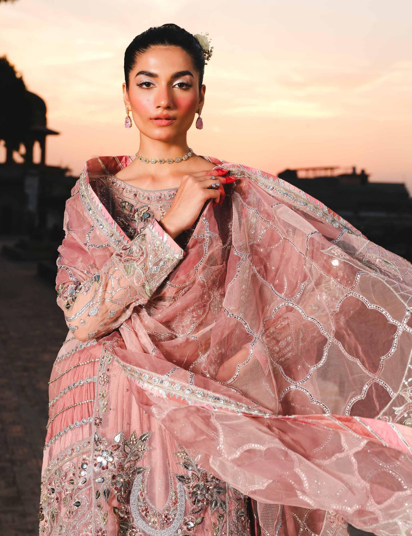 Zauj by Raeesa Premium AAK-03