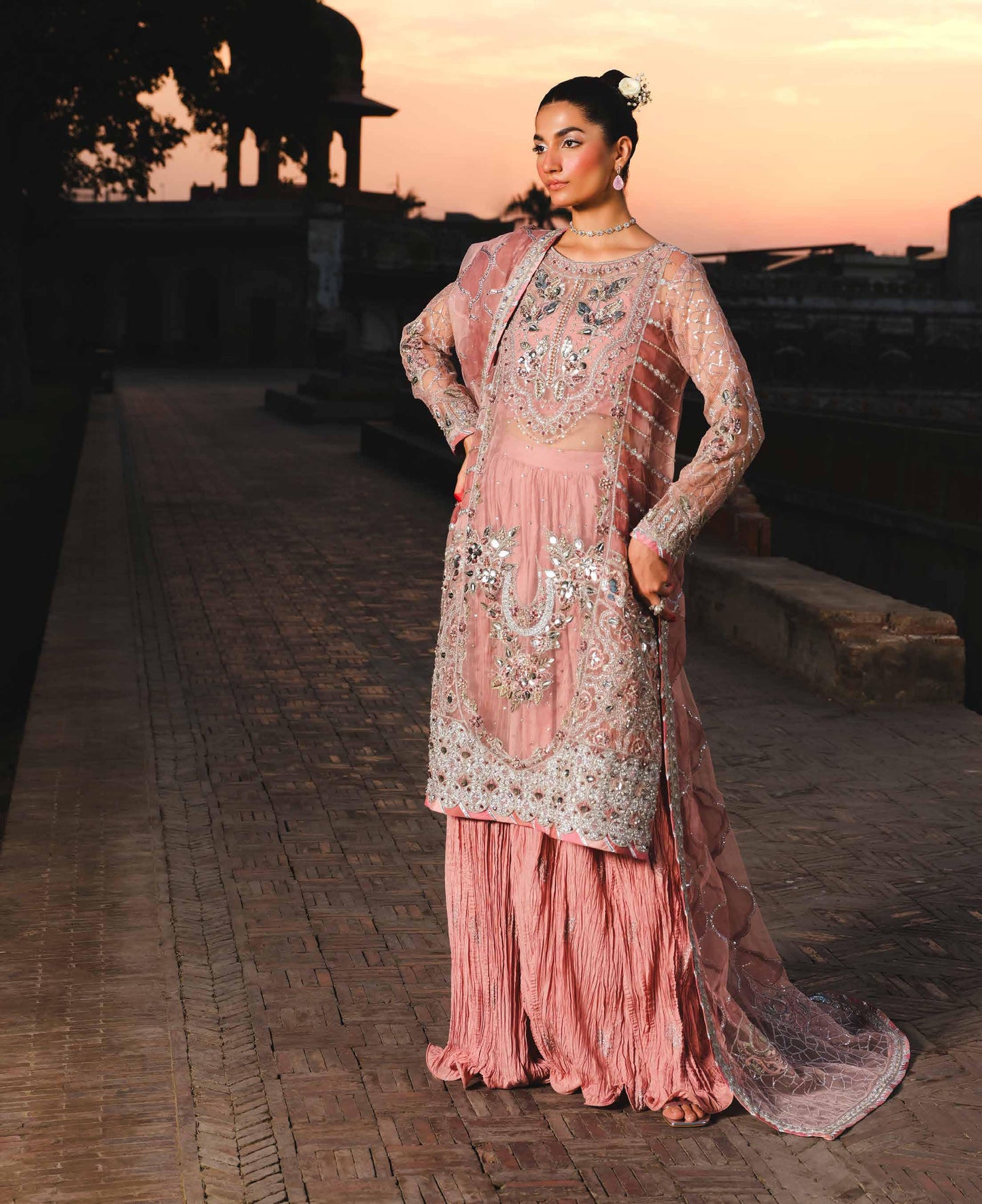 Zauj by Raeesa Premium AAK-03