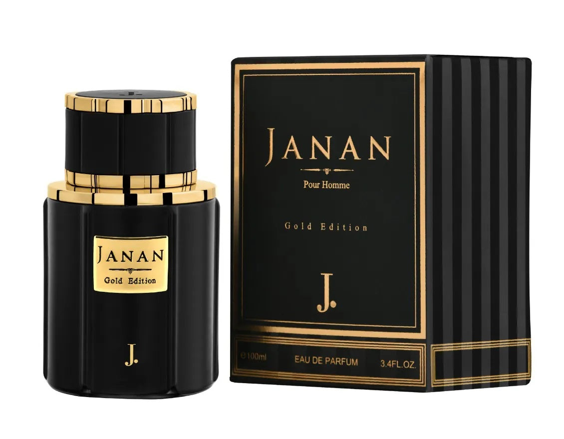 JANAN GOLD 100ML