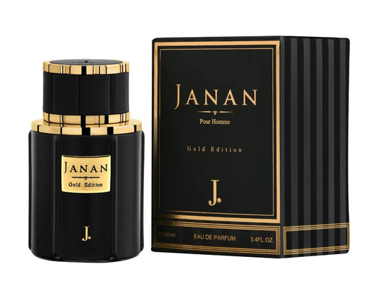 JANAN GOLD 100ML