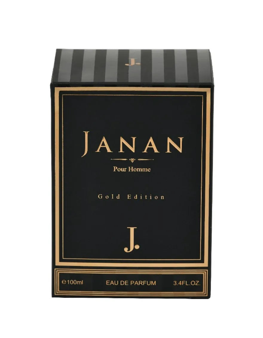 JANAN GOLD 100ML