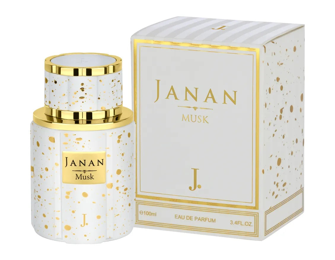 JANAN MUSK 100ML