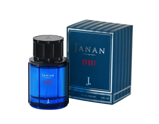 JANAN SPORT 100 ml