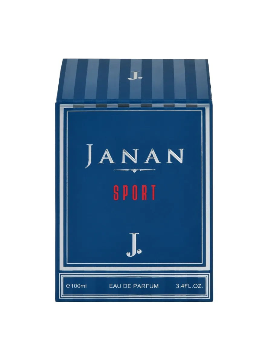 JANAN SPORT 100 ml