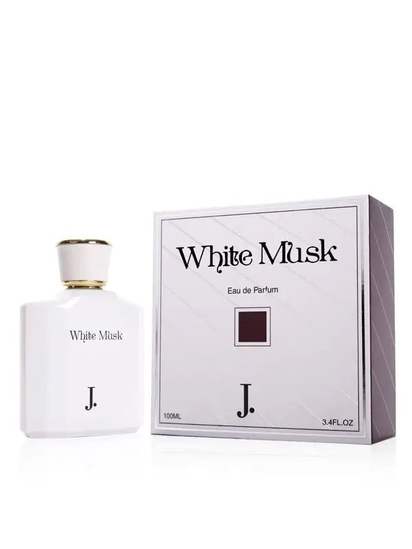 WHITE MUSK 100ML