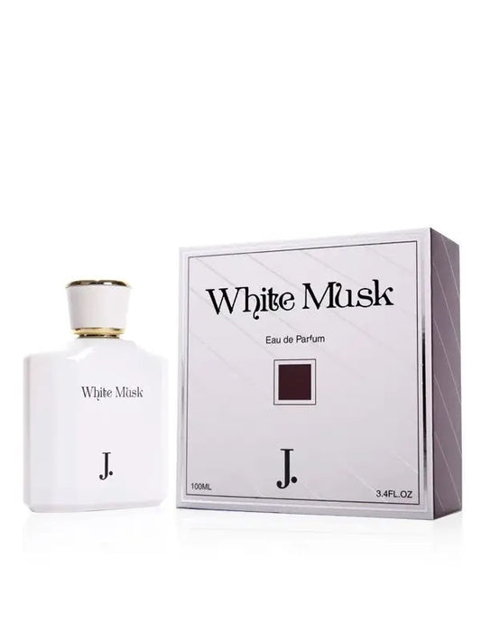 WHITE MUSK 100ML